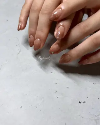 ネイル トータルビューティーサロンFelice所属・Myu'nail /橿原のネイルデザイン