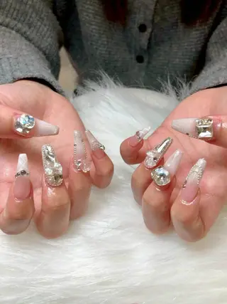 ネイル MIHANAネイル 西川口店のネイルデザイン