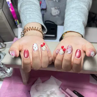 ネイル M.nailsalon所属・M. nail【銀座店】のネイルデザイン