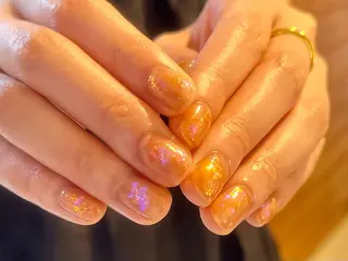 ネイル mana nailのネイルデザイン