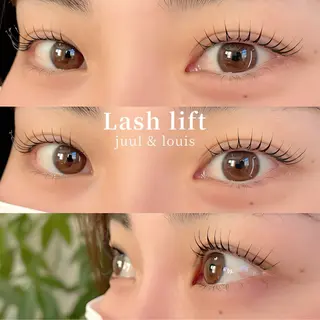マツエク・マツパ まつげのお店 JUUL & LOUIS ｼﾞｭｰﾙｱﾝﾄﾞﾙｲｽ所属・JUUL&LOUIS 福藤 瞳のエステ・リラクイメージ