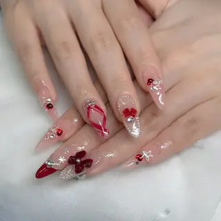 ネイル Hani Nail XUKAのネイルデザイン