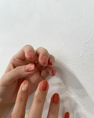 ネイル kiii.__ ✴︎*のネイルデザイン