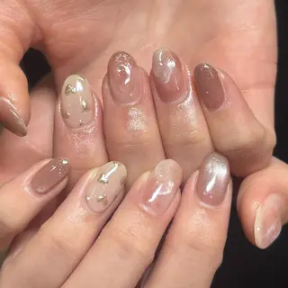 ネイル 2/3🈳あり✧* ayanaのネイルデザイン