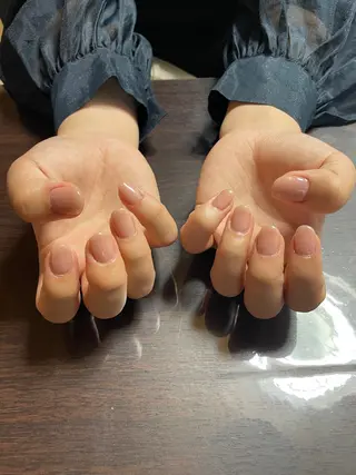 ネイル 五十嵐由佳 /BAE 新潟駅南のネイルデザイン