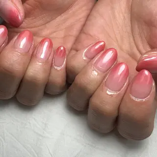 ネイル 駒月 明日香のネイルデザイン