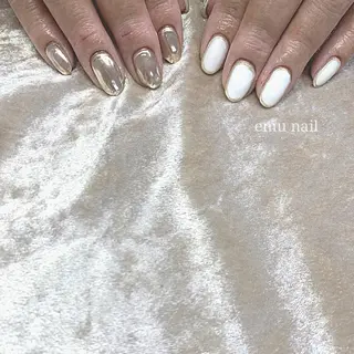 ネイル emu nailのネイルデザイン