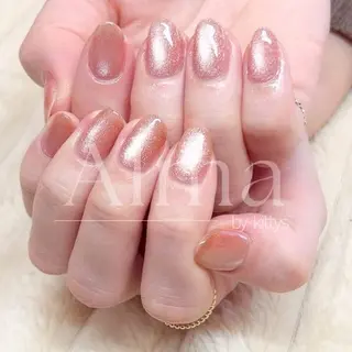 ネイル Alma by kittys 谷保店所属・Alma chitoseのネイルデザイン