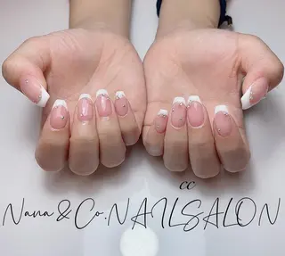 カラー ネイル C C🌼のネイルデザイン