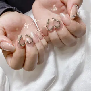 ネイル 閨匠ビューティサロン 新橋店のネイルデザイン