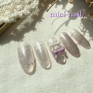 ネイル miel nailのネイルデザイン