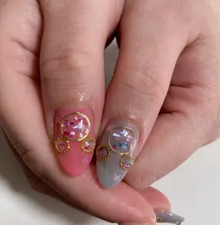 ネイル nail... rrのネイルデザイン