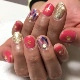 ネイル N Kaoriのネイルデザイン