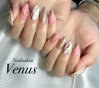 ネイル Nail salon Venusのネイルデザイン
