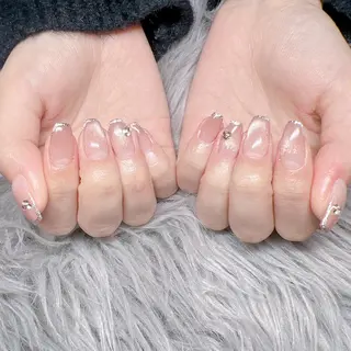 ネイル 個室ネイルサロンDolly  Girl〜ドーリーガール〜所属・DollyGirl KYOKOのネイルデザイン