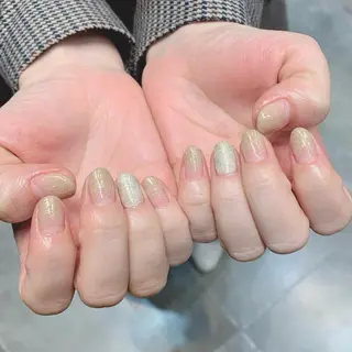 ネイル YUKIMO🍎名駅 /ニュアンスのネイルデザイン