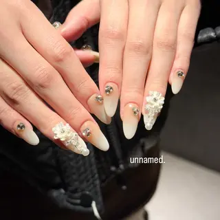 ネイル unnamed. Kurumiのネイルデザイン