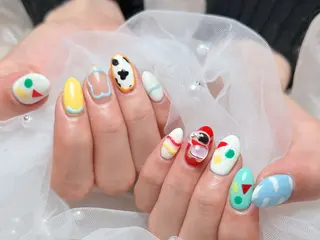 ネイル Kaif ネイル サロンのネイルデザイン