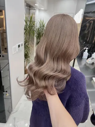 ロング Lapis❤️‍🔥 HAZUKIのヘアスタイル