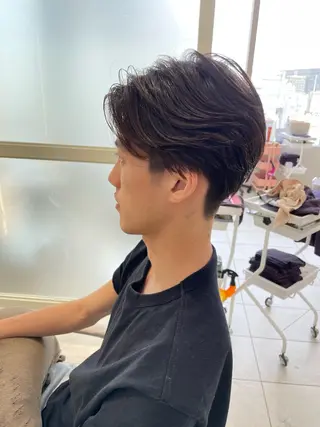 ショート 顔周り/透明感カラー /韓国ヘア/TAKUのヘアスタイル