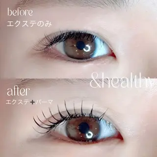 マツエク・マツパ AYAKA🌿 池袋Luminis店のマツエク・マツパデザイン