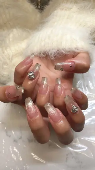 ネイル 💎Guarendo💎錦糸町店所属・✨アン ミユ✨のネイルデザイン