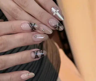 ネイル 💫 Tsuki_Nailのネイルデザイン