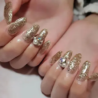 ネイル Garnet nailのネイルデザイン