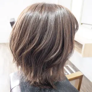 カラー 土屋 貴章のヘアスタイル