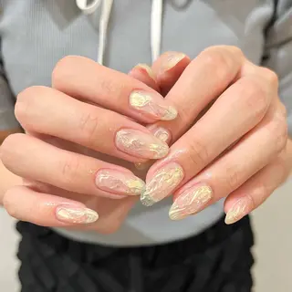 ネイル KODA308 Saoriのネイルデザイン