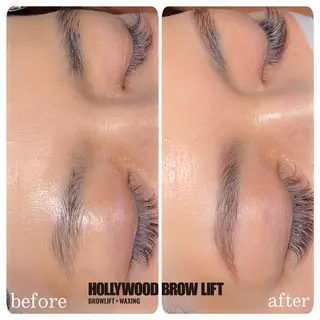 アイブロウ amu eyelashのマツエク・マツパデザイン