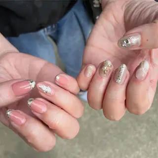 ネイル 竹本 愛のネイルデザイン