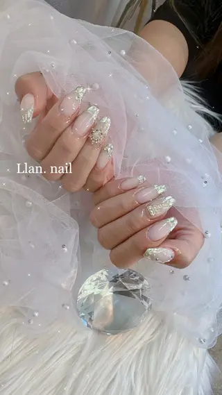 ネイル Lian nailのネイルデザイン