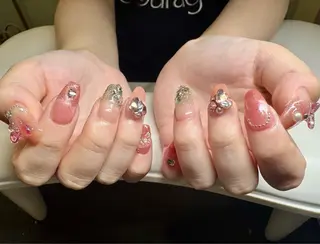 ネイル Re:JUvia 　JUMIのネイルデザイン