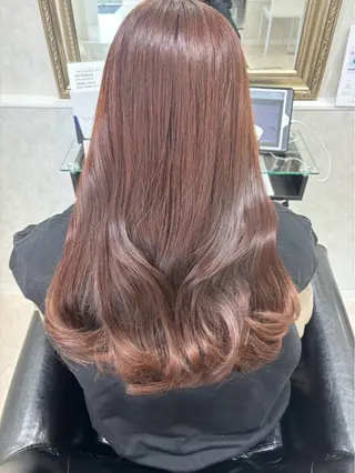 カラー Sea-La光の森smart salon所属・木村 悠のヘアスタイル