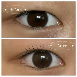 マツエク・マツパ 金井 麻世のマツエク・マツパデザイン