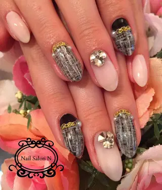 ネイル Nail Salon Nのネイルデザイン