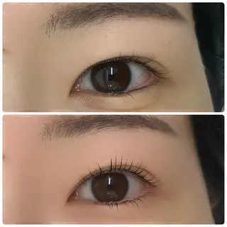 マツエク・マツパ cheri 外島のマツエク・マツパデザイン