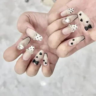 ネイル momo 京橋のネイルデザイン