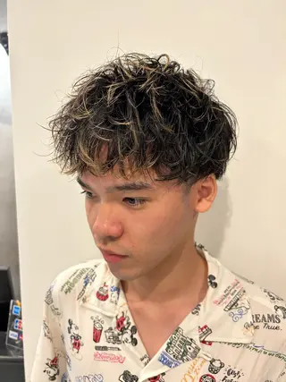 ショート メンズ 🔥メンズ特化🔥 塩拓巳のヘアスタイル