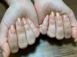 ネイル HENRIETTA NAILSALONのネイルデザイン