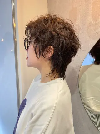 ショート ✂ショート・ボブ専門 顔型診断✂奥田裕仁のヘアスタイル