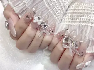 メンズ ネイル Bloom スカルプ専門店のネイルデザイン