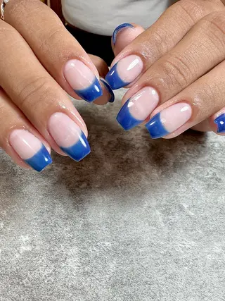 ネイル nakajima kuraraのネイルデザイン