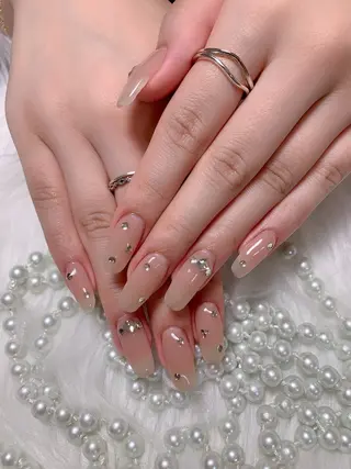 ネイル 大場 穂のネイルデザイン