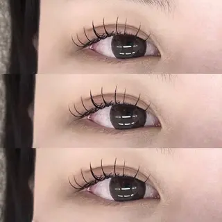 マツエク・マツパ ★ 𝒎𝒐𝒎𝒐の眉毛・アイブロウイメージ