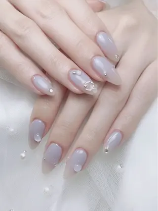 ネイル ネイルサロン lotusのネイルデザイン