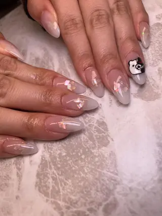 ネイル YOUTH nails waxing所属・YOUTH natsumiのネイルデザイン