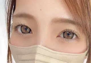 マツエク・マツパ shall cocotteのマツエク・マツパデザイン