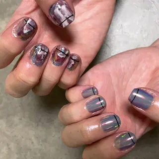 ネイル casita（カシータ）所属・thrush nailsのネイルデザイン